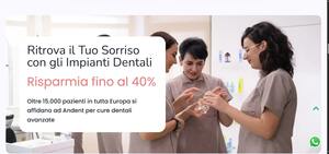 Andent Dental Clinic in Tirana: European-Standard Dental Care for International Patients